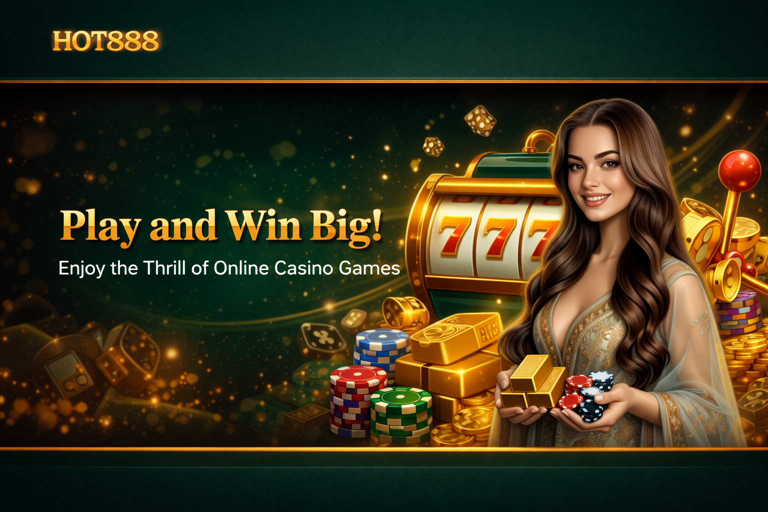 Hot888 Casino Bangladesh
